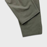 Lululemon Commission Pant Slim 30" *Warpstreme Mens 32x30 Gray Taper Trousers