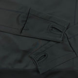 Lululemon In Stride Jacket Womens Size 6 Black Sports Full Zip Athletic
