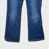 Levi's 315 Jeans Womens 32x29 Blue Shaping Bootcut Medium Wash Mid Rise Denim Pants