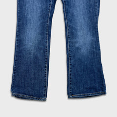 Levi's 315 Jeans Womens 32x29 Blue Shaping Bootcut Medium Wash Mid Rise Denim Pants