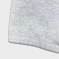 Lululemon Steady State Relaxed Fit Short 5" Mens XS Gray Pocketed