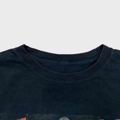Metallica T Shirt Mens Large Black Some Kind of Monster Bleach Band Tee