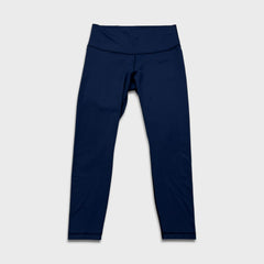 Lululemon Align Pant 25" Womens Size 10 Blue High Rise Yoga Leggings Active