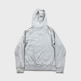 Adidas Originals Hoodie Mens Medium Gray High On Stress Hooded Sweater