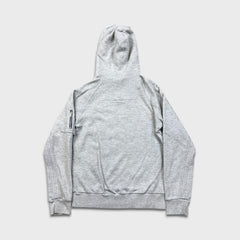 Adidas Originals Hoodie Mens Medium Gray High On Stress Hooded Sweater