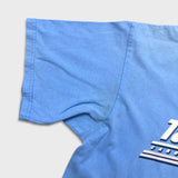 Vintage 90s Nike North Carolina Tar Heels T Shirt Mens Large Blue Sportswear Tee