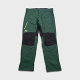 Helly Hansen Oxford 4X Workwear Mens 38x32 Green Regular Normal Fit Lightweight Pants