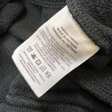 Nike Sportswear Sweatpants Mens Large Black Swoosh Taper Leg Jogger