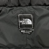 The North Face 96' Retro Nuptse Vest Mens Medium Gray 700 Fill Down Puffer Jacket