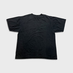 Vintage 90s Thailand T Shirt Mens XL Black Koh Tapu James Bond Island Faded Tee