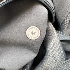 Lululemon City Sweat Crew Mens Medium Gray Long Sleeve Pullover Sweatshirt