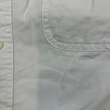 Vintage 90s Chaps Ralph Lauren Shirt Mens Large White Button Up