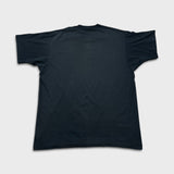 Vintage 1992 Labatt Genuine Draft Beer T Shirt Mens XL Black Faded Single Stitch Tee