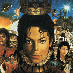 Vintage 2010 Michael Jackson T Shirt Mens Small Black King of Pop Memorial Tee