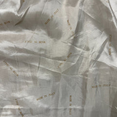 Vintage 90s Suede Jacket Mens Medium Beige Full Zip Outdoor Italian Bomber