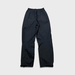 The North Face Venture HyVent DT Pants Women Small Black Rain Waterproof Outdoor