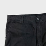 Vintage Y2K Rothco BDU Pants Mens Black 36x30 Army Military Cargo Tactical Utility