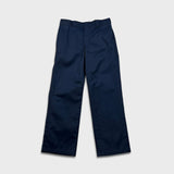 Dickies 874 Pants Mens 30x29 Blue Original Fit Workwear Casual Chino Trousers