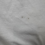 Vintage 1998 Polo Sport Ralph Lauren T Shirt Men Large White Canada Championship