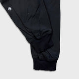 Lululemon Dance Studio Mid-Rise Jogger Womens Size 8 Black Athletic Taper Leg