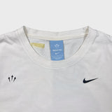 2022 Nike x NOCTA Basketball T Shirt Mens Medium White Drake Sometimes You Tee