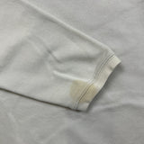 Vintage Y2K Nike Golf Sweatshirt Mens Large White Sportswear Swoosh Pullover Crewneck