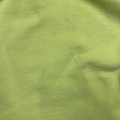 Lululemon Scuba Hoodie Womens Small Yellow Full Zip Sports Hooded Sweater