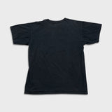 Neff x Sesame Street T Shirt Mens Medium Black Graphic Cartoon Short Sleeve Tee