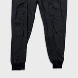 Lululemon Dance Studio Mid-Rise Jogger Womens Size 8 Black Athletic Taper Leg