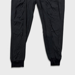 Lululemon Dance Studio Mid-Rise Jogger Womens Size 8 Black Athletic Taper Leg