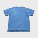 Uniqlo Dragon Ball Z T Shirt Mens Large Blue Trunks Fusion Ha Anime Graphic Tee