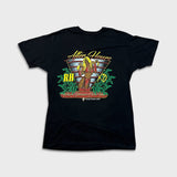 The Weeknd x Rhuigi After Hours Paradise Tee Mens Large Black Graphic T Shirt