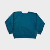 Vintage 90s Beavis and Butthead Daria Sweatshirt Mens Medium Blue USA Crewneck