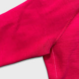 Lululemon Scuba Hoodie Womens Size 8 Pink Full Zip Sports Hooded Sweater