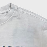 SS20 ADER Error T Shirt Mens Medium White Space Invaders Alien Graphic Tee