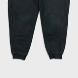 Lululemon Scuba Relaxed High-Rise Jogger Womens Size 8 Black Terry Sweatpants