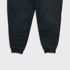 Lululemon Scuba Relaxed High-Rise Jogger Womens Size 8 Black Terry Sweatpants