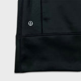 Lululemon In Stride Jacket Womens Size 4 Black Full Zip Sportswear Athletic