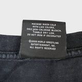 Vintage 2008 WWE Dave Bautista T Shirt Mens Large Black The Animal Wrestling Tee