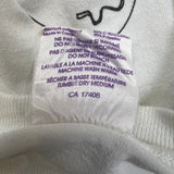 Vintage 90s York Regional Police T Shirt Mens Large White Humeur Design YRPA Tee