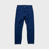 Lululemon Wunder Train High-Rise Crop 23" Womens Size 8 Blue Yoga Leggings