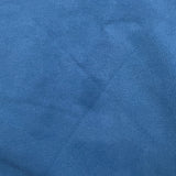 Lululemon Perfectly Oversized Hoodie Womens Size 12 Blue Terry Hooded Sweater