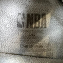 2019 Toronto Raptors NBA Champions Hoodie Mens Large Gray Basketball Hooded Sweater