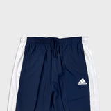Adidas Chelsea FC Track Pants Mens 2XL Blue Soccer 3 Stripes Training Sportswear