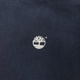 Vintage 90s Timberland T Shirt Mens Medium Blue Original USA Faded Graphic Tee