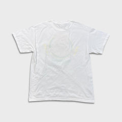 2015 Ted T Shirt Mens Large White LegalizeTed Universal Movie Promo Graphic Tee