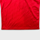 Vintage 90s Sporting Braga Umbro Soccer Jersey Mens Large Red Portugal