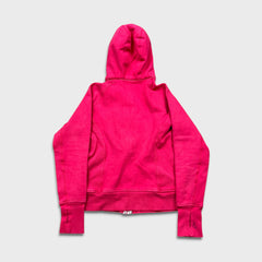 Lululemon Scuba Hoodie Womens Small Pink Full Zip Sports Hooded Sweater