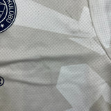 2021/22 Puma Fenerbahce SK Soccer Jersey Mens 2XL Gray Away Kit