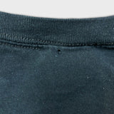 Wiz Khalifa T Shirt Mens Small Black Wake Up Drunk Graphic Short Sleeve Rap Tee